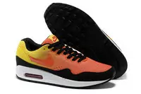 purchase nike air max 87 em 2013 hombre mujer zapatos usa size 36-46 yellow black